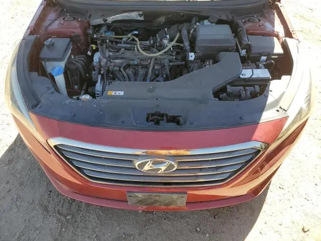 2016 HYUNDAI SONATA ECO  
