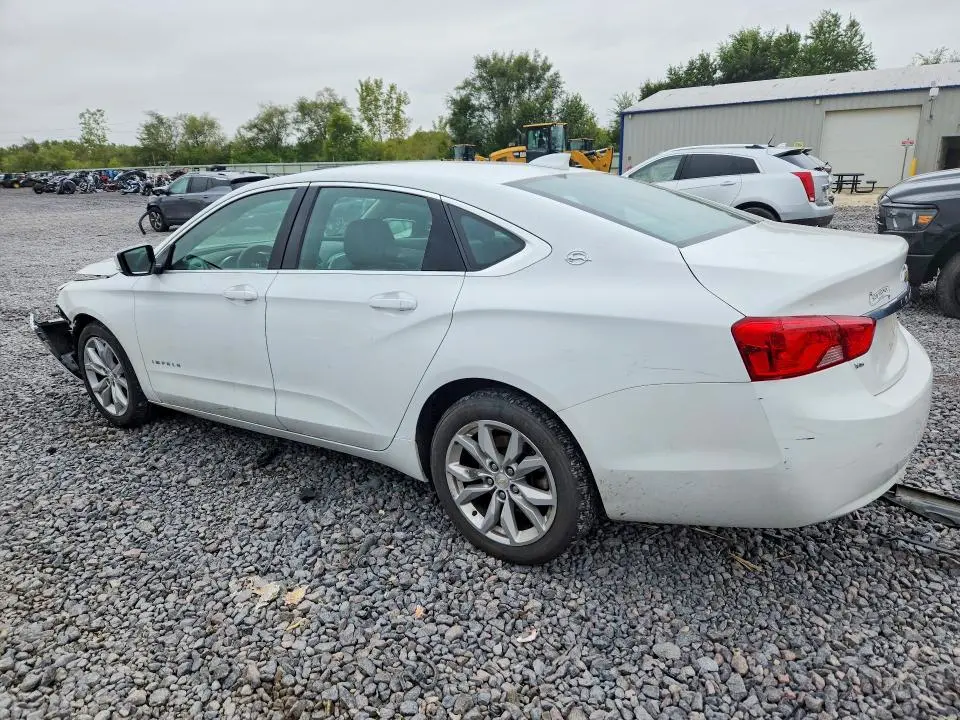 2016 CHEVROLET IMPALA   