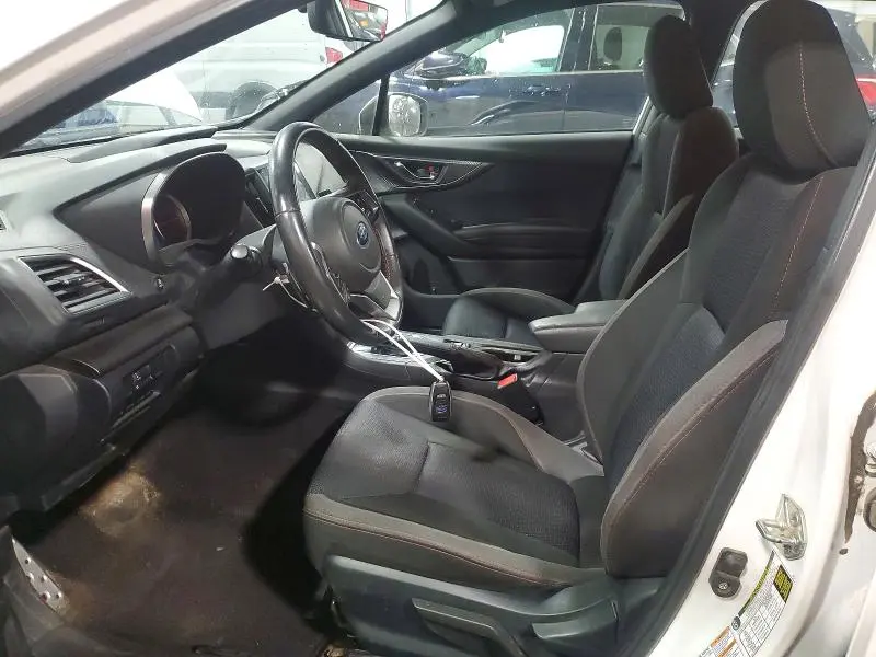 2019 SUBARU IMPREZA SPORT  