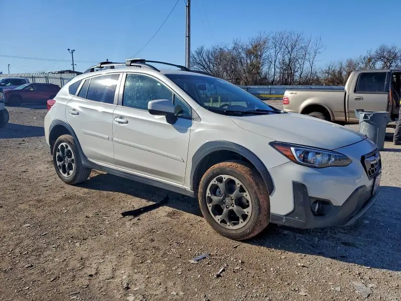 2021 SUBARU CROSSTREK PREMIUM  