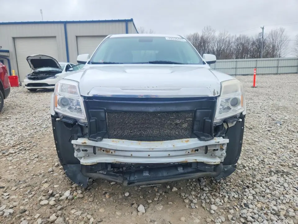2017 GMC TERRAIN SLE  