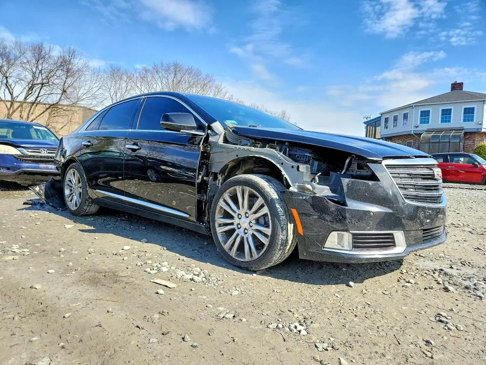 2018 CADILLAC XTS LUXURY  