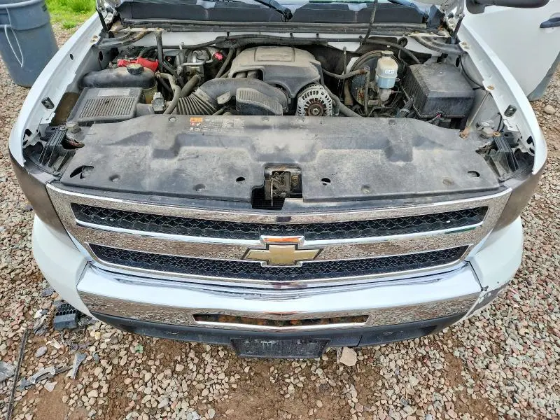 2011 CHEVROLET SILVERADO K1500 LS  