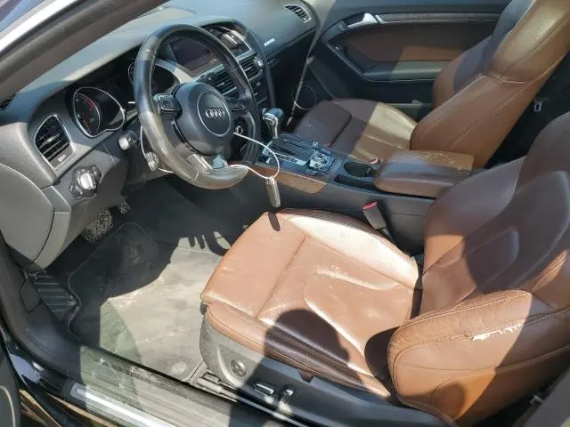 2013 AUDI A5 PREMIUM PLUS  