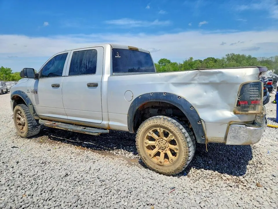 2012 DODGE RAM 2500 ST  