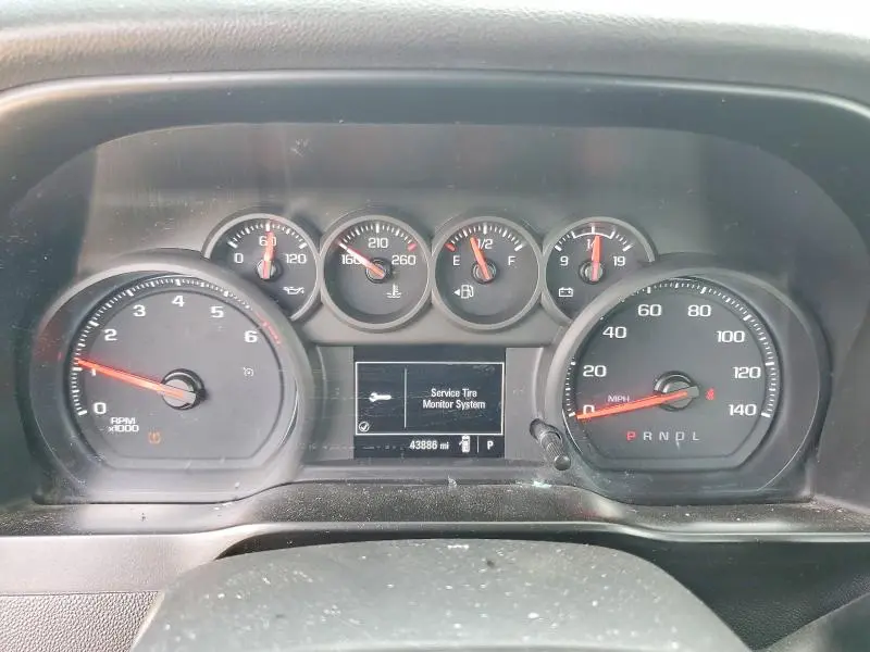 2021 CHEVROLET SILVERADO C1500  