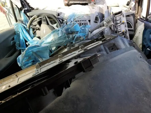 2020 CHEVROLET TRAX 1LT  