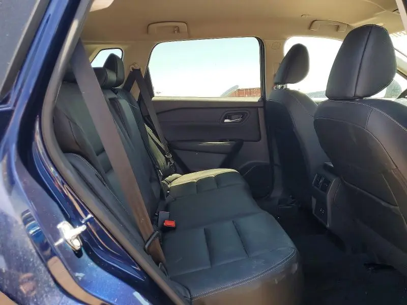 2026 NISSAN ROGUE SL  