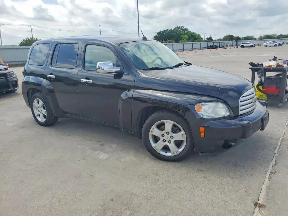 2010 CHEVROLET HHR LT  