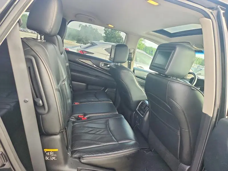 2014 INFINITI QX60 BASE  