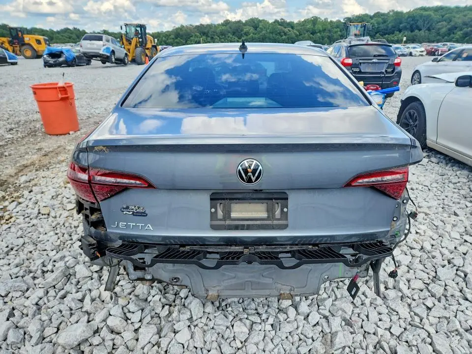 2024 VOLKSWAGEN JETTA S  