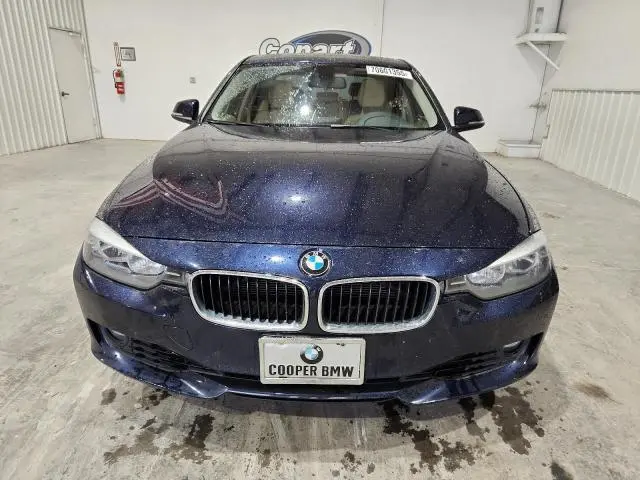 2015 BMW 328 XI SULEV  