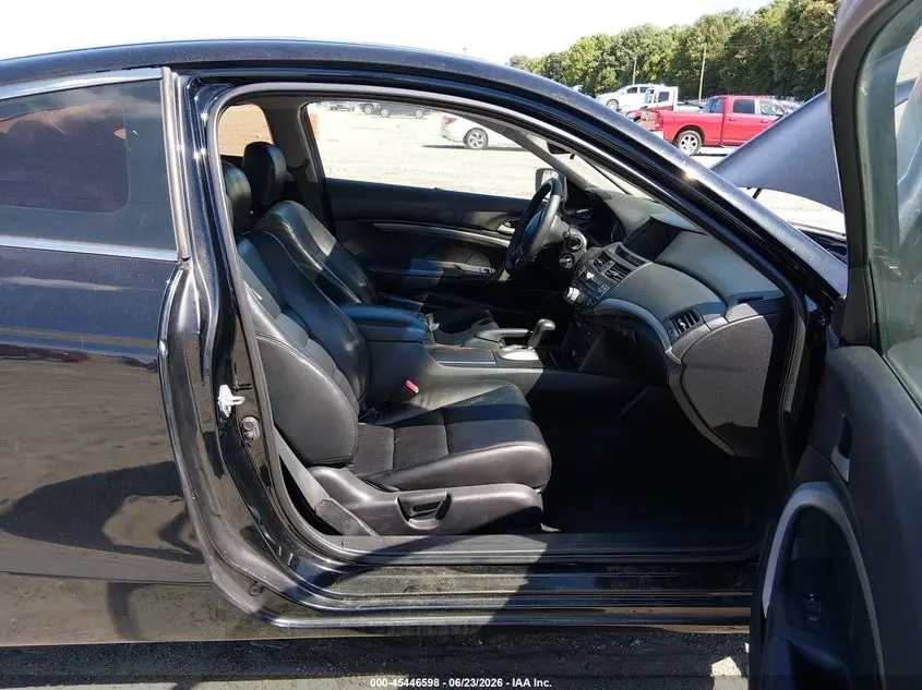 2012 HONDA ACCORD 3.5 EX-L