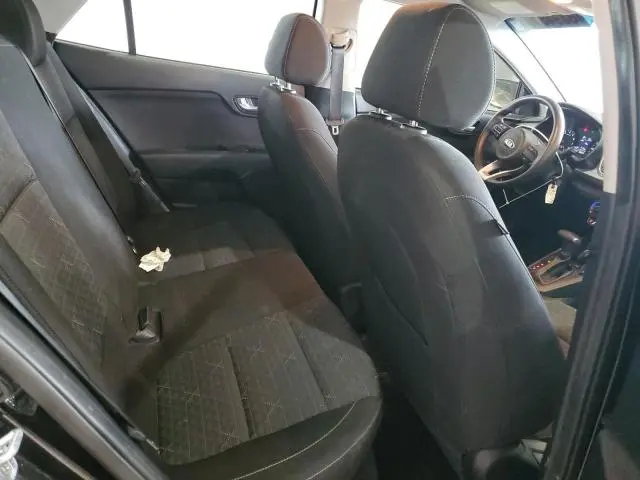 2021 KIA RIO LX
