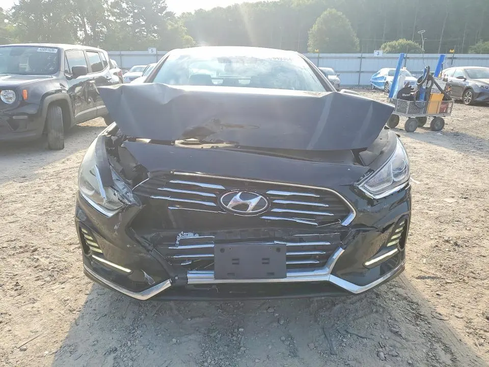 2018 HYUNDAI SONATA SEL  