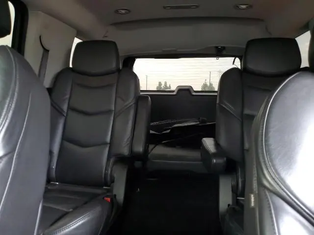 2018 CADILLAC ESCALADE PREMIUM LUXURY  