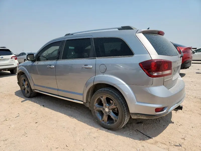 2016 DODGE JOURNEY CROSSROAD  