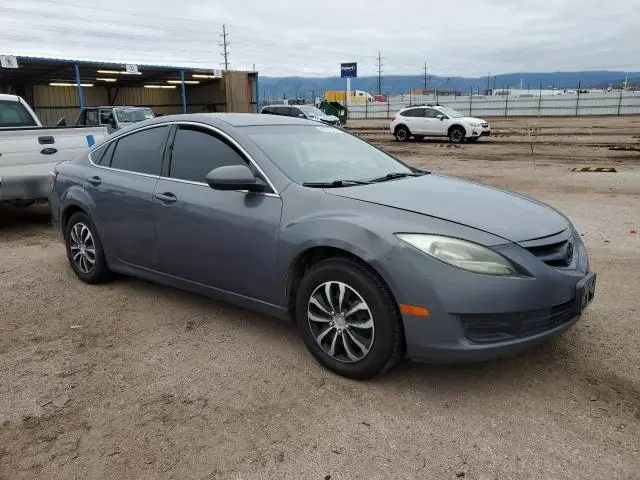 2011 MAZDA 6 I  