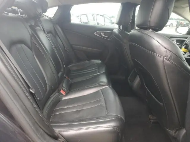 2017 CHRYSLER 200 LIMITED  