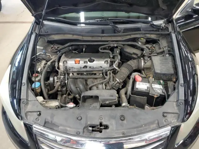 2011 HONDA ACCORD EXL