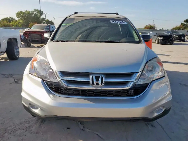 2010 HONDA CR-V EX  