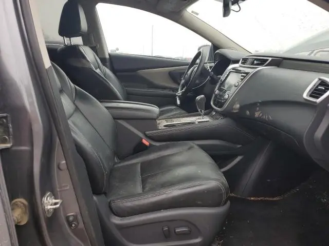 2018 NISSAN MURANO S  