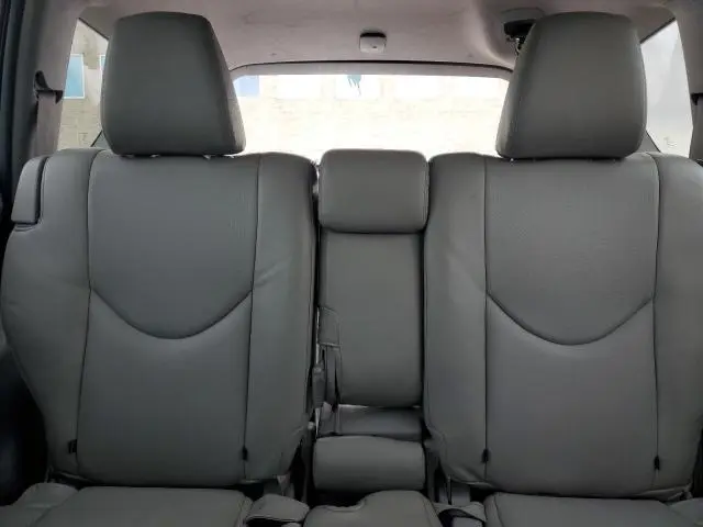 2012 TOYOTA RAV4   