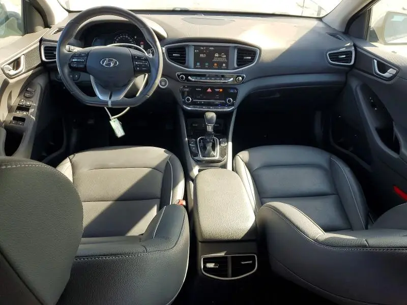 2019 HYUNDAI IONIQ LIMITED  