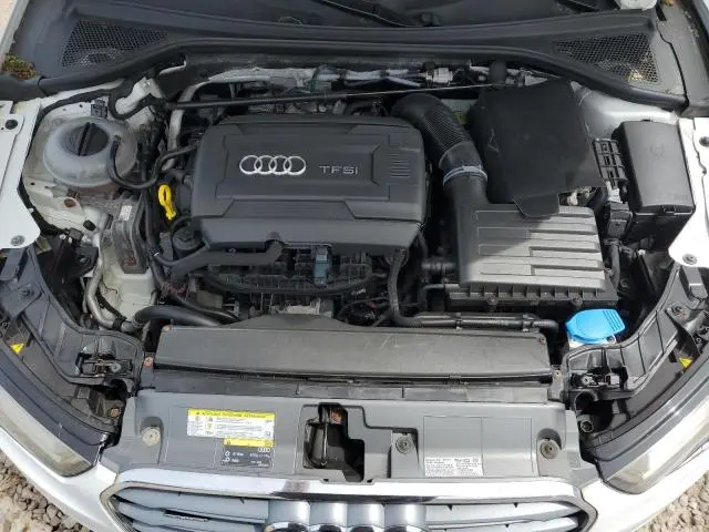 2015 AUDI A3 PREMIUM PLUS  