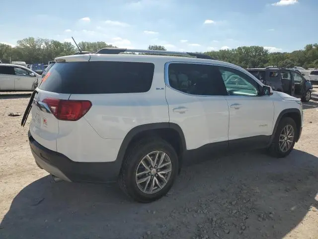 2018 GMC ACADIA SLE  