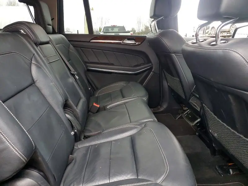 2014 MERCEDES-BENZ GL 350 BLUETEC  
