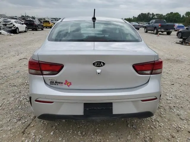 2021 KIA RIO LX
