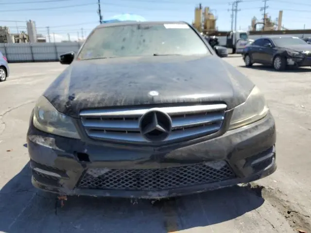 2013 MERCEDES-BENZ C 250  