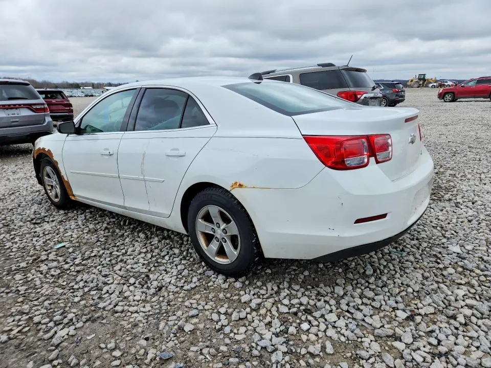 2013 CHEVROLET MALIBU LS  