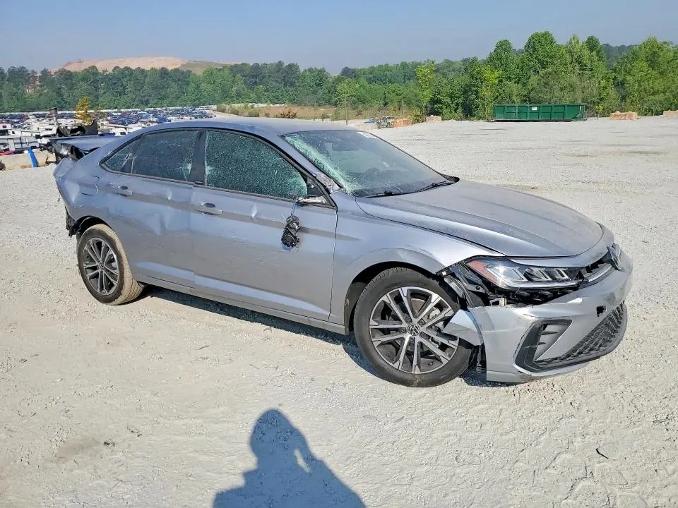 2026 VOLKSWAGEN JETTA SPORT  