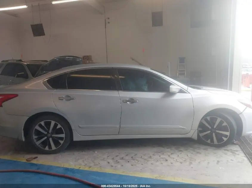 2016 NISSAN ALTIMA 2.5/S/SV/SL/SR