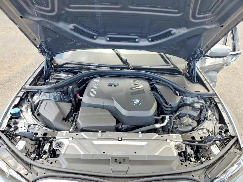2025 BMW 330I   