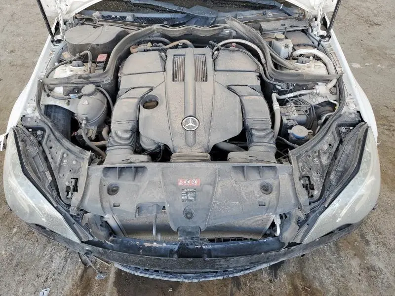 2016 MERCEDES-BENZ E 400  
