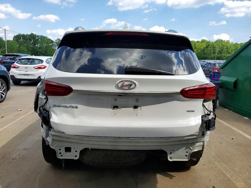 2019 HYUNDAI SANTA FE ULTIMATE 2.4L  