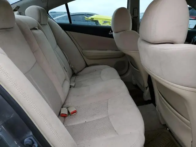 2014 NISSAN MAXIMA S  