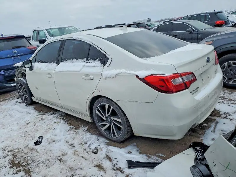 2017 SUBARU LEGACY SPORT  