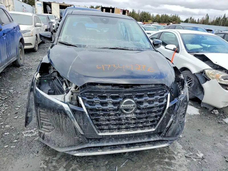 2021 NISSAN KICKS S  