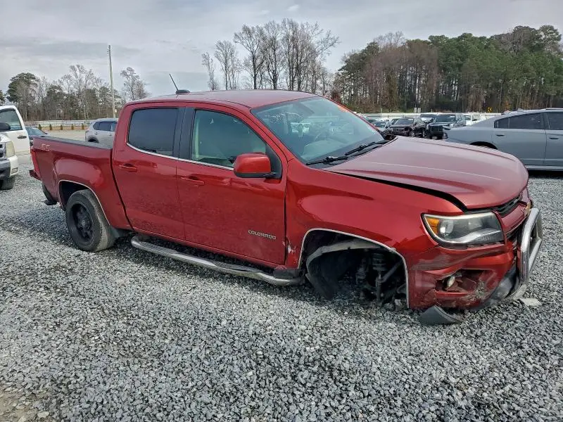 2015 CHEVROLET COLORADO LT  