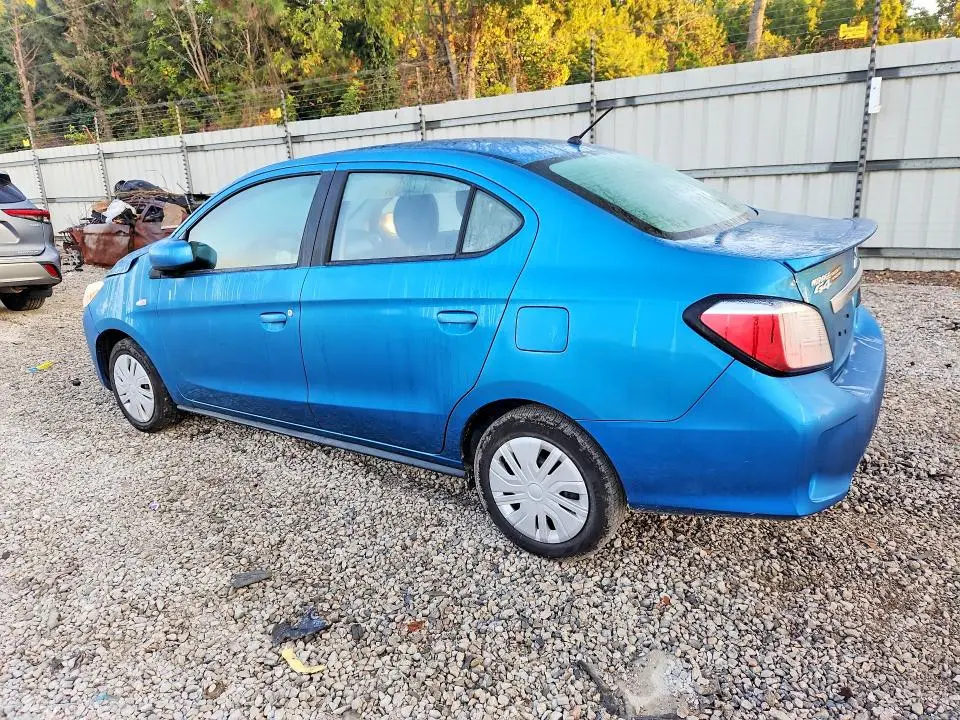 2023 MITSUBISHI MIRAGE G4 ES  