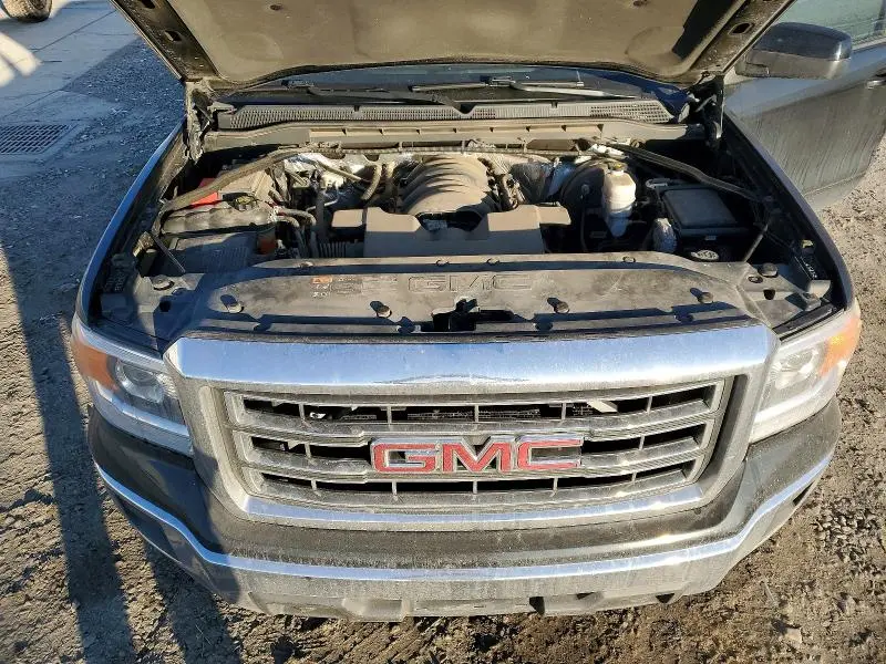 2015 GMC SIERRA K1500 SLE  