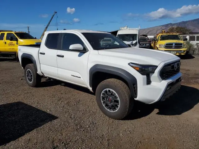 2024 TOYOTA TACOMA DOUBLE CAB  