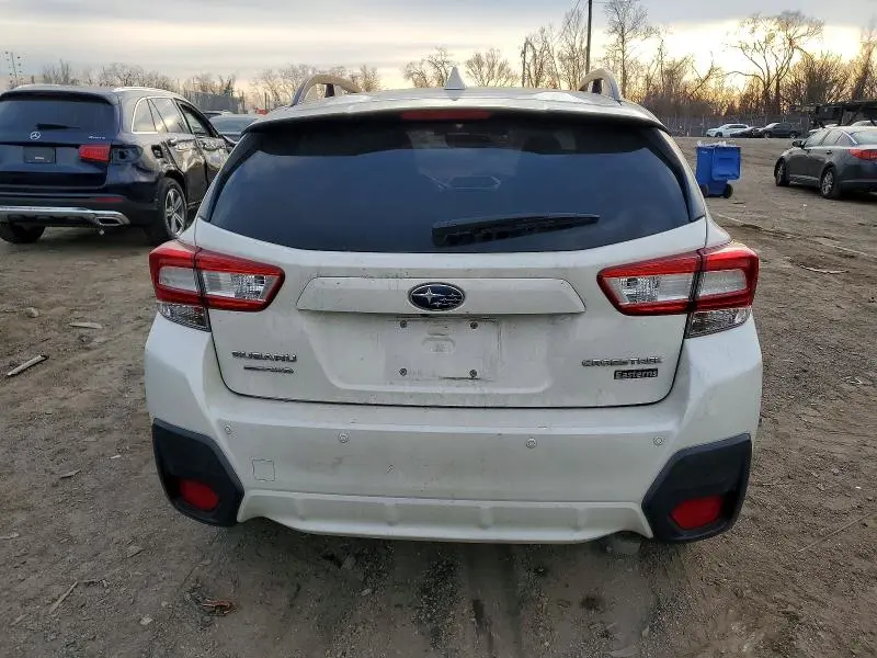 2018 SUBARU CROSSTREK LIMITED  