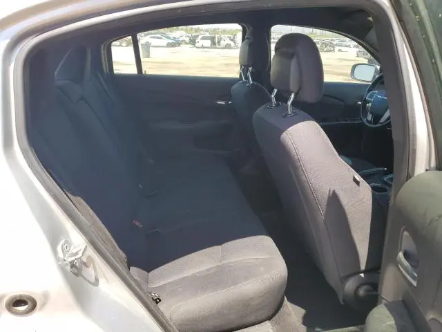 2012 CHRYSLER 200 TOURING  