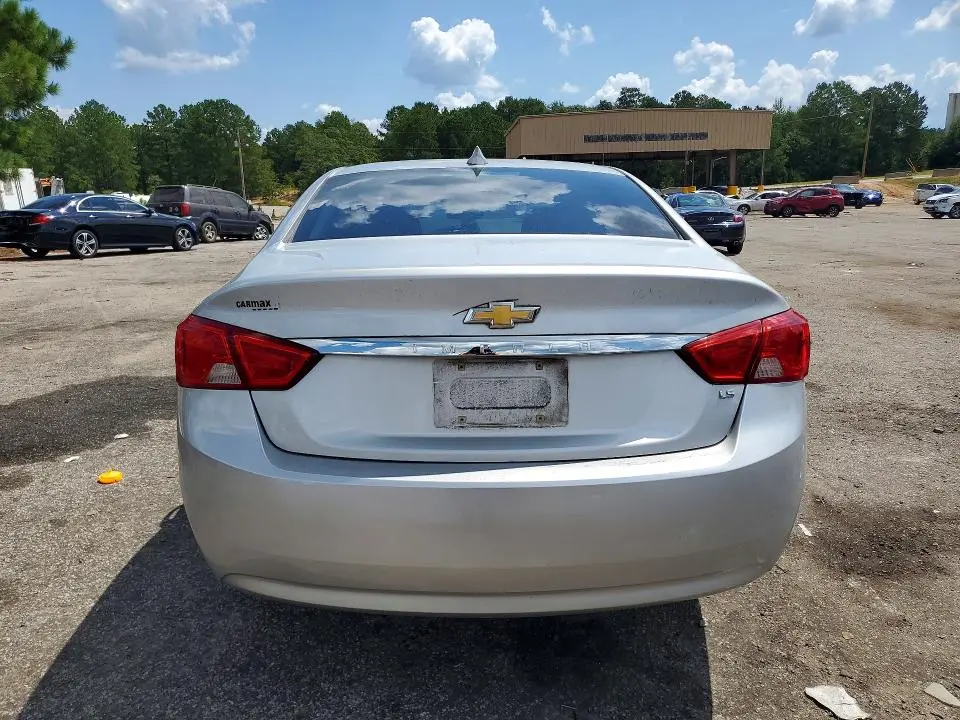 2015 CHEVROLET IMPALA LS  
