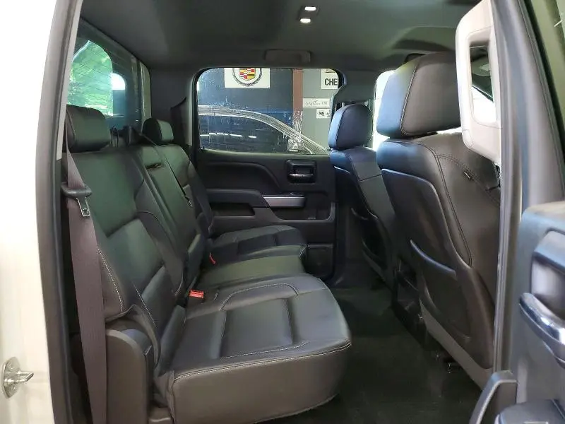2014 CHEVROLET SILVERADO K1500 LT  